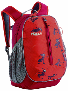 Boll batoh Roo 12L, Truered Ants