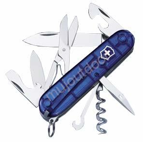 Victorinox nůž Climber TR blue