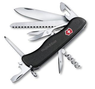 Victorinox nůž Outrider black
